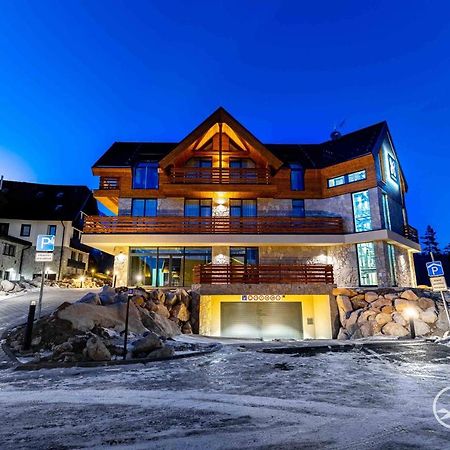 Tatra Suites Vila Himalaya Tatranská Lomnica Exterior foto