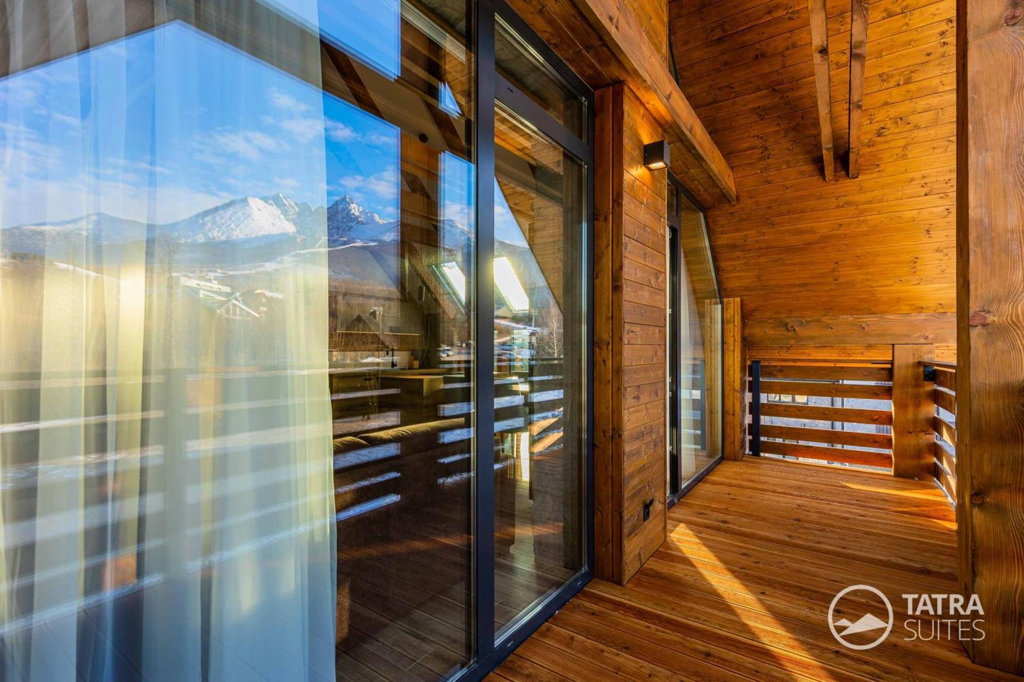 Tatra Suites Vila Himalaya Tatranská Lomnica Exterior foto